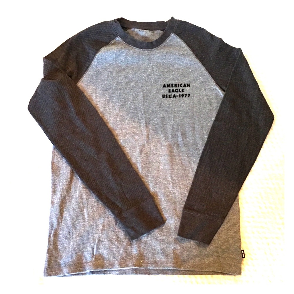NWOT Men’s thermal top